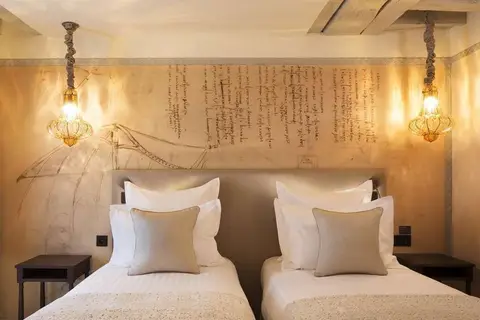 Hotel Da Vinci in Parijs
