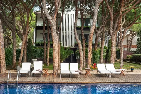 Hotel NM Suites in Castell d'Aro, Platja d'Aro i s'Agaró, foto 7