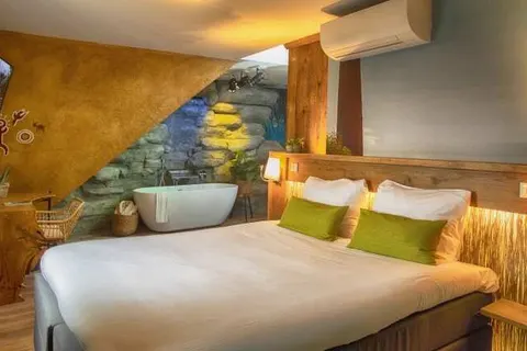 Boutique Hotel, Restaurant & Wellness Westerburcht foto 3