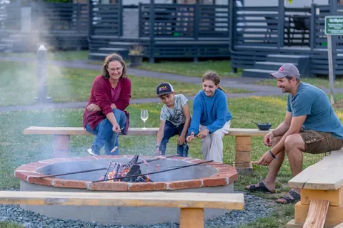 Camping Riegersburg foto 8