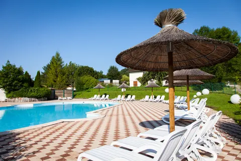 Camping Domaine De L Epinette foto 6