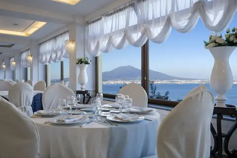 La Panoramica Hotel in Castellammare Di Stabia, foto 20