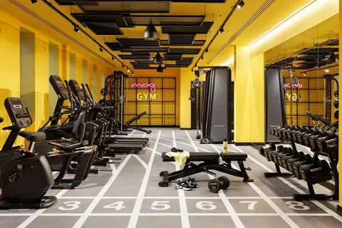 Moxy Alfragide Lisboa in Amadora — foto 2