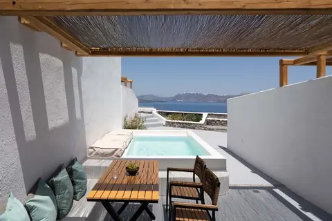 Goulielmos Hotel in Δημοτική Ενότητα Θήρας — foto 19