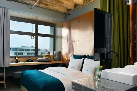 25hours Hotel Bikini Berlin in Berlijn