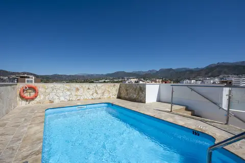 Hotel Toboso Chaparil in Nerja
