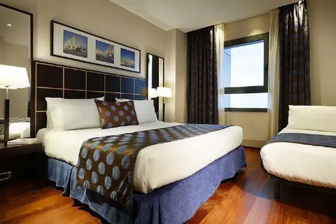 Hotel Eurostars Gran Valencia in Valencia — foto 9