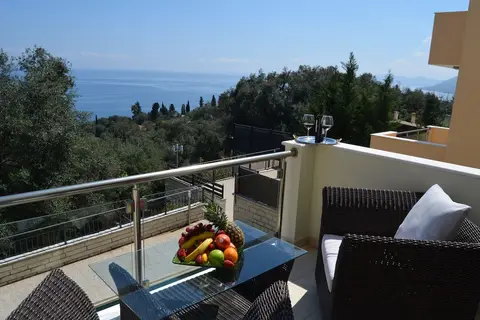 Achillion Luxury Villa in Korfoe — foto 30