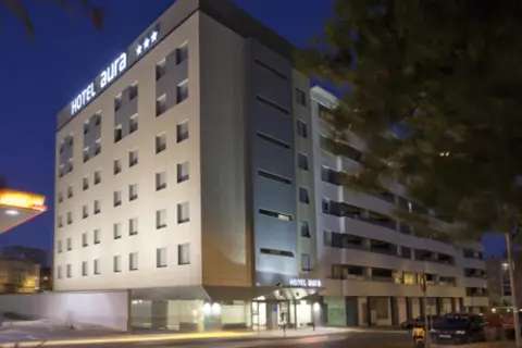 Aura Hotel Algeciras in Algeciras — foto 2