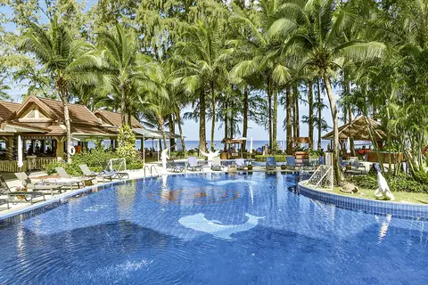 Best Western Premier Bangtao Beach Resort & Spa in ตำบลเชิงทะเล — foto 15