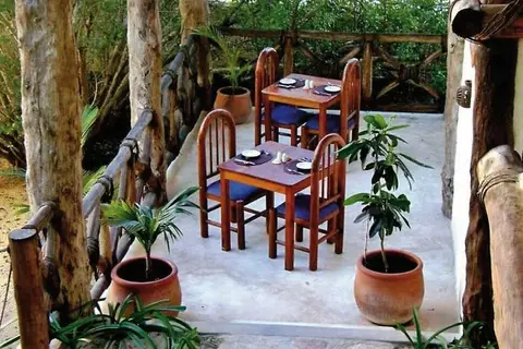 Xaloc Resort in Holbox, foto 5