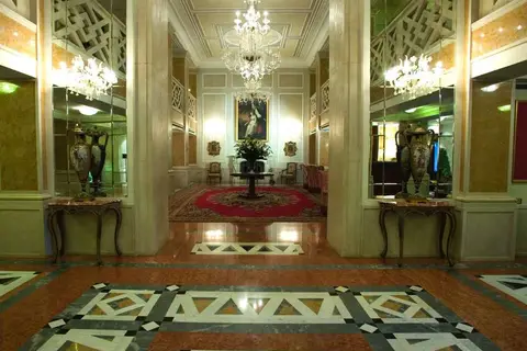 Baglioni Hotel Luna in Venetië, foto 12