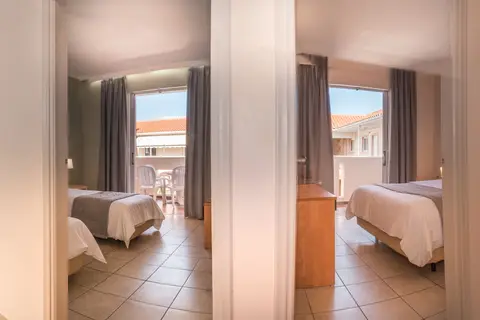 Xenos Kamara Beach Hotel in Argassi, foto 14