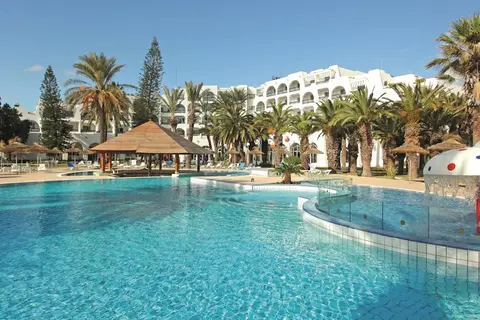 Marhaba Beach in Hôtel Marhaba Beach — foto 14