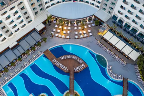 Muziekreis 2026 Long Beach Resort Jubileumeditie in Alanya — foto 5