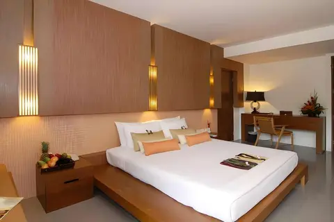 Peach Blossom Resort in T.Karon, A.Muang, Phuket — foto 5