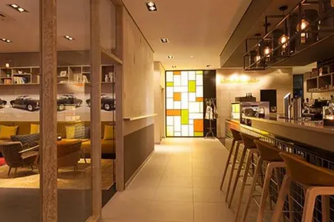 Vienna House Easy by Wyndham Osnabrück foto 14