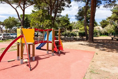 Camping Les Criques De Porteils foto 18