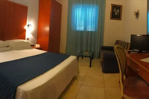 Hotel Magnolia in Vieste, foto 24