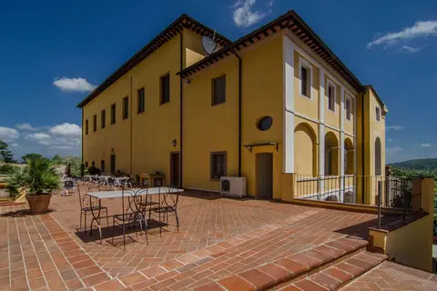 Villa Cheli in Lucca — foto 19