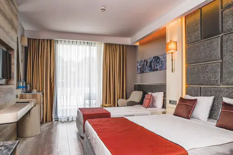 Hane Sun Elite Hotel in Manavgat — foto 2
