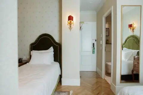 E'bel Boutique Hotel in Tirana — foto 5