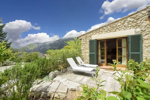 Finca Hotel Son Palou in Oosten — foto 12