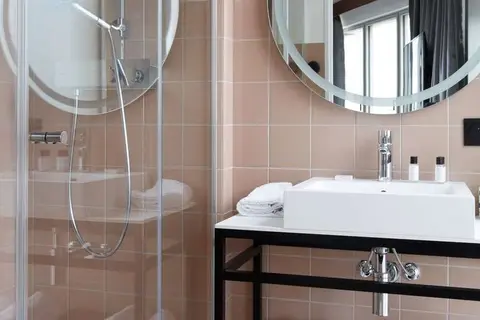 Jost Hotel Bordeaux Centre Gare Saint Jean in Bordeaux — foto 11
