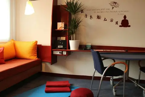 Novotel Suites Berlin Potsdamer Platz in Berlijn — foto 15