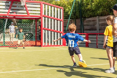 Camping La Grainetière foto 10