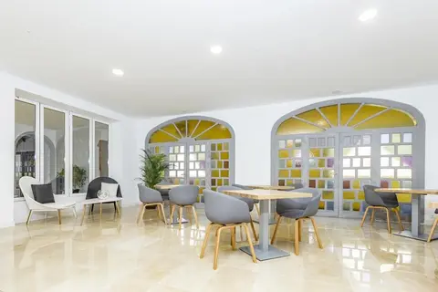 Hotel Rey Carlos in Santa María de Guía de Gran Canaria — foto 17