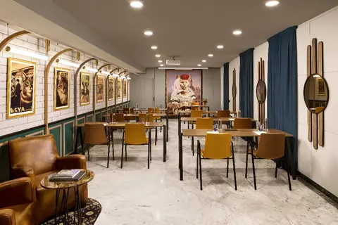 Avani Alonso Martínez Madrid Hotel in Madrid — foto 17