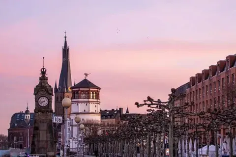 Crowne Plaza Düsseldorf - Neuss foto 42