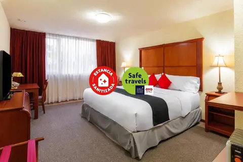 Howard Johnson by Wyndham Toluca in Toluca de Lerdo — foto 6