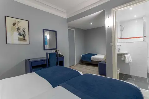 Hotel Residence du Pre in Parijs, foto 19