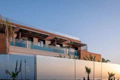 Ikones Seafront Luxury Suites in Rethimnon — foto 26