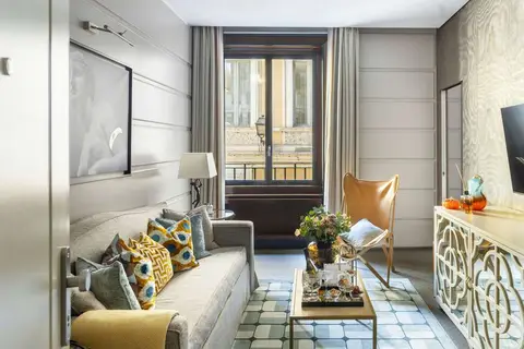 Singer Palace Hotel in Rome, foto 8