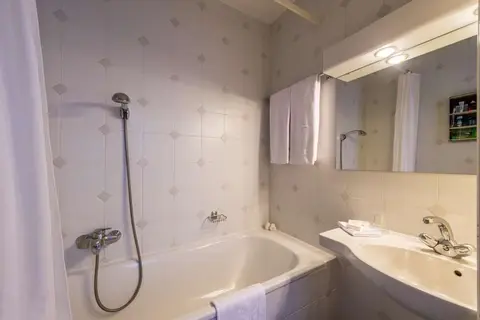 Hotel Churchill in Genève — foto 11