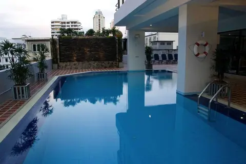 Tai Pan Hotel in Bangkok — foto 11