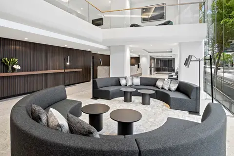 Adina Apartment Hotel Melbourne Southbank in Melbourne — foto 29