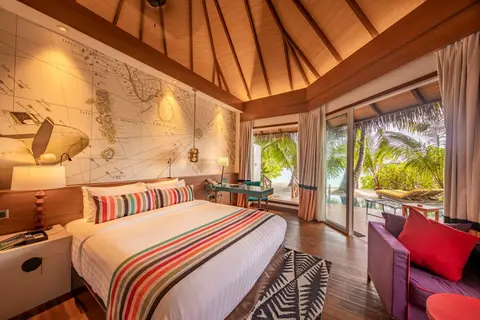 Mercure Maldives Kooddoo Resort in Mercure Maldives Kooddoo Resort Accor, foto 16
