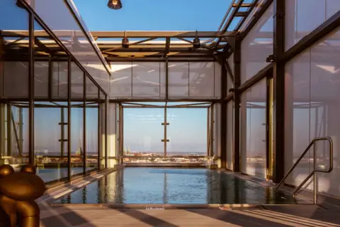 Clarion Hotel Helsinki in Helsinki — foto 3