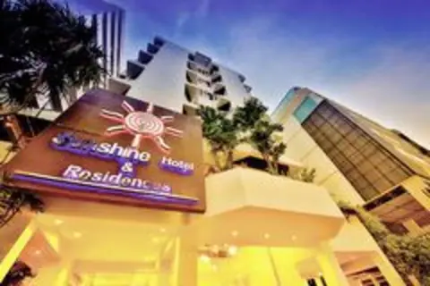 Sunshine Residence in Pattaya, foto 13
