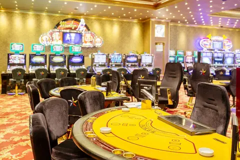 Grand Pasha Kyrenia Hotel & Casino & Spa in Girne — foto 11