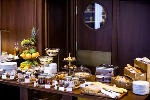 Hotel Centar No. 1 in Belgrado — foto 13