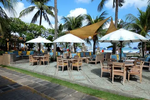 Bali Mandira Beach Resort & Spa in Kuta — foto 16