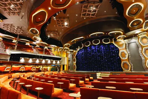 Cruise van Italië naar Rio de Janeiro in Cruisereizen — foto 16