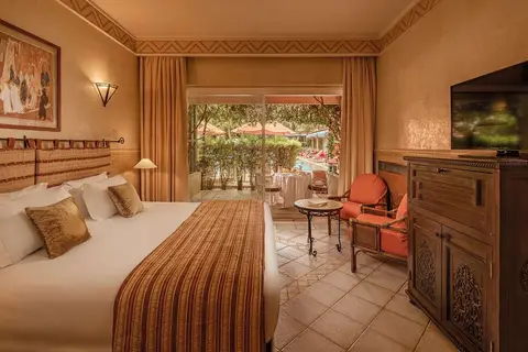 Es Saadi Marrakech Resort Hotel in Marrakesh — foto 2