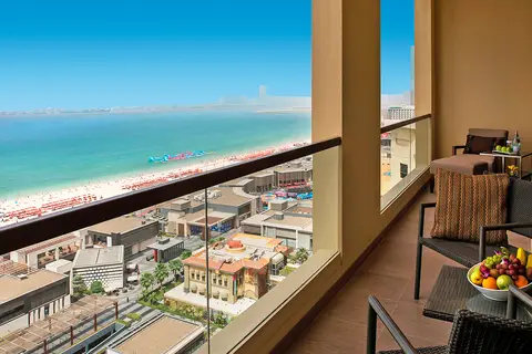 Amwaj Rotana - Jumeirah Beach Residence in Hotel Rotana Amwaj Jumeirah Beach — foto 30