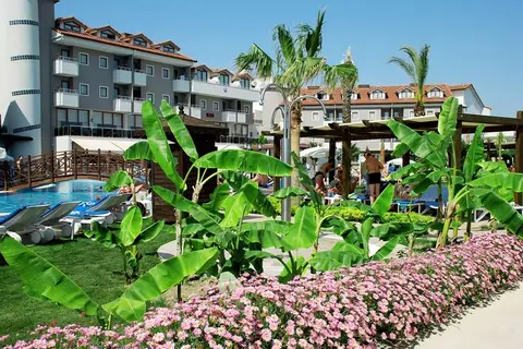 Monachus Hotel & Spa in Manavgat, foto 14